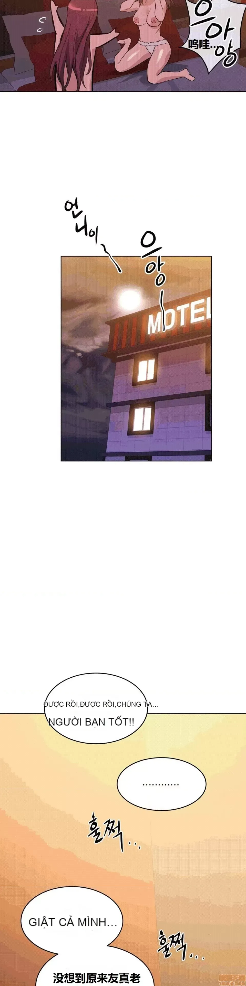 Người đàn ông may mắn Chương 1-71