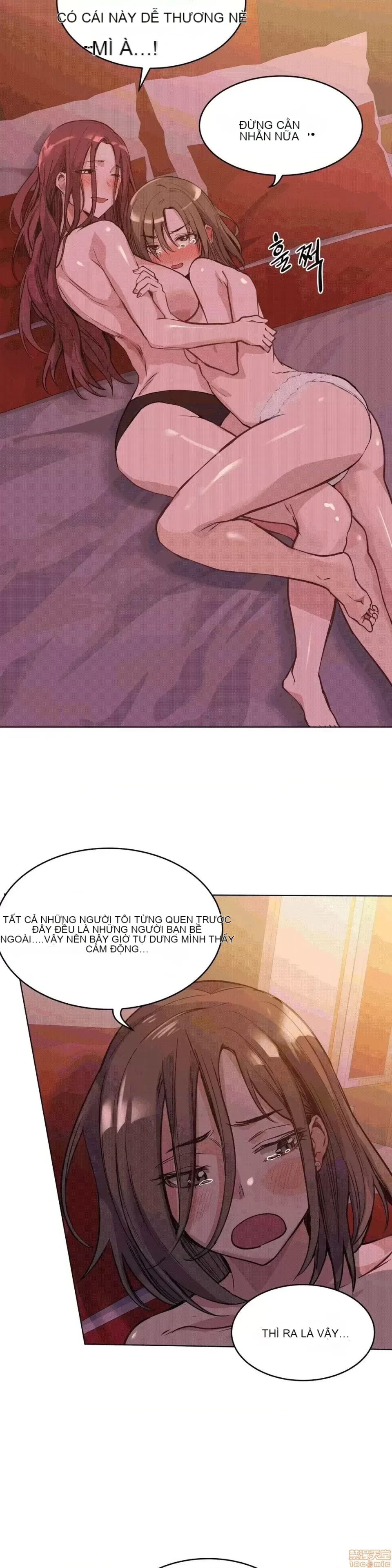 Người đàn ông may mắn Chương 1-71