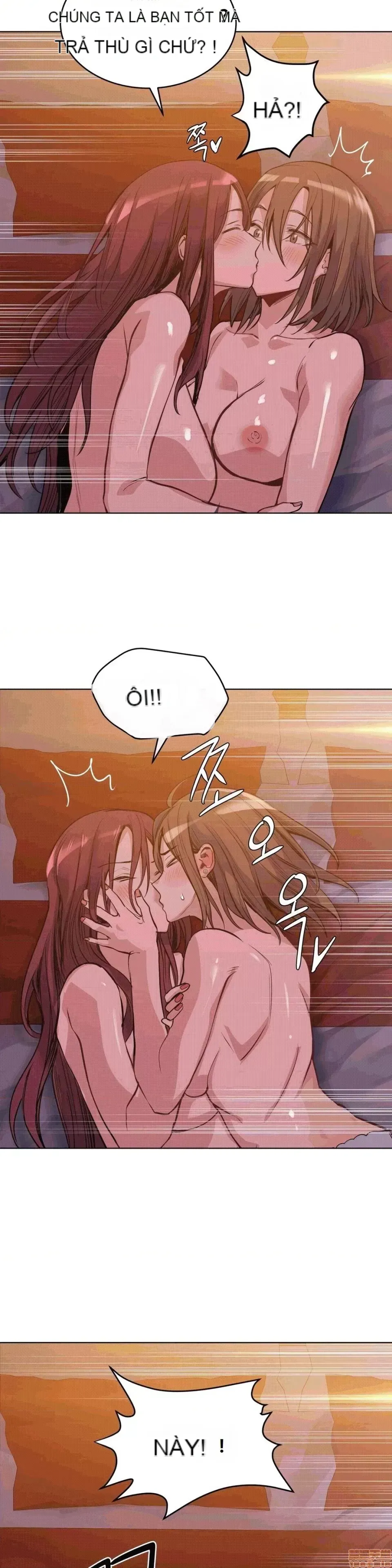 Người đàn ông may mắn Chương 1-71