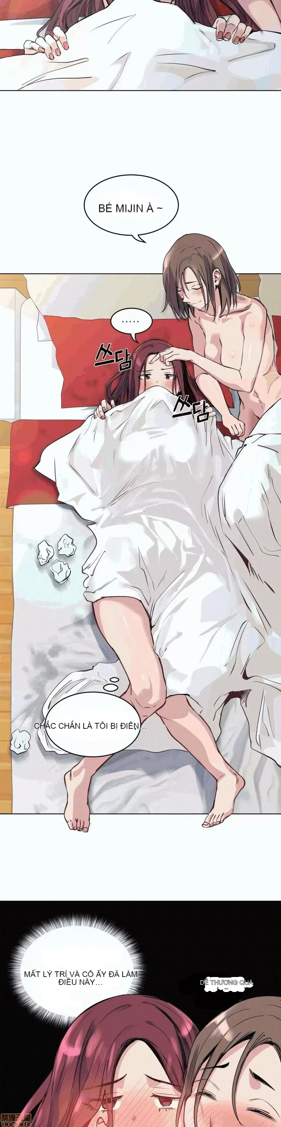 Người đàn ông may mắn Chương 1-71