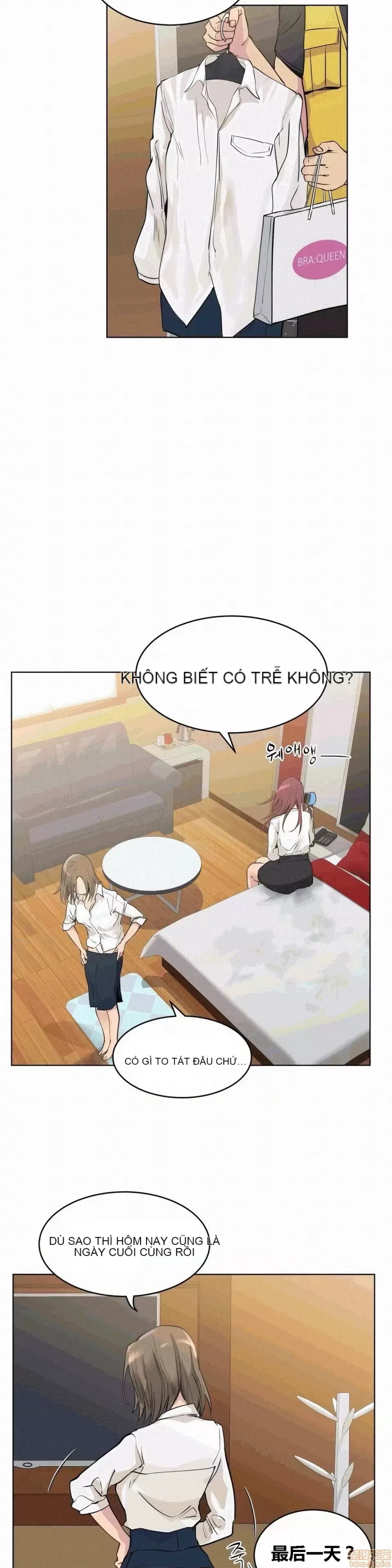 Người đàn ông may mắn Chương 1-71