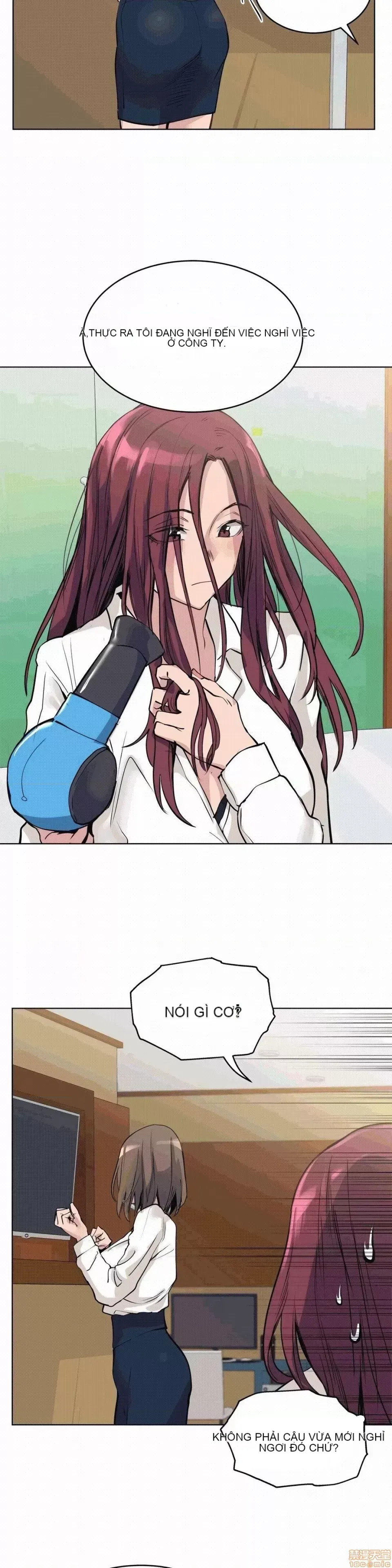 Người đàn ông may mắn Chương 1-71