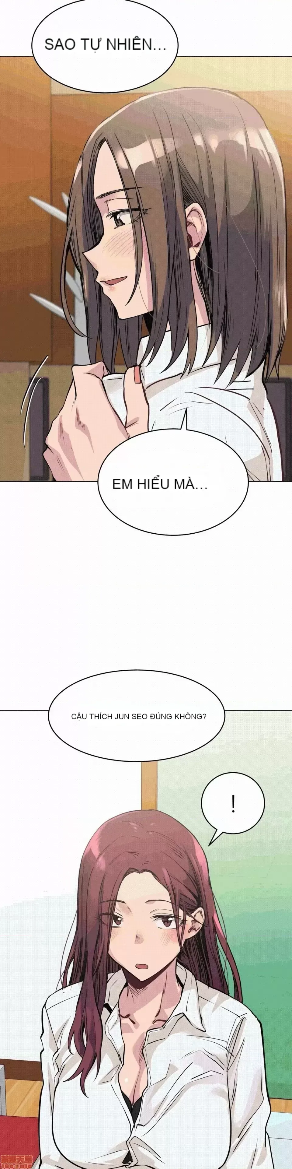 Người đàn ông may mắn Chương 1-71