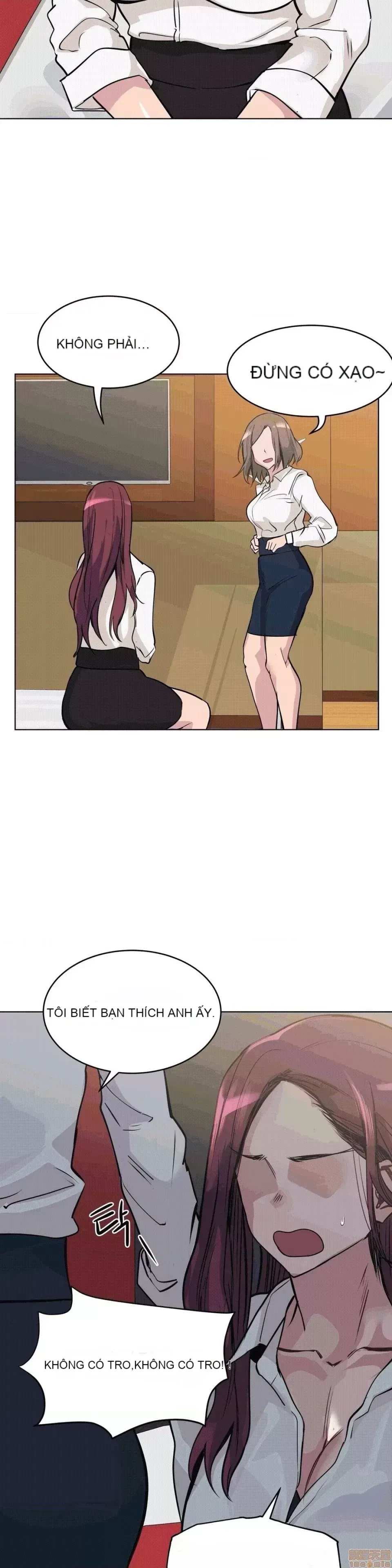 Người đàn ông may mắn Chương 1-71