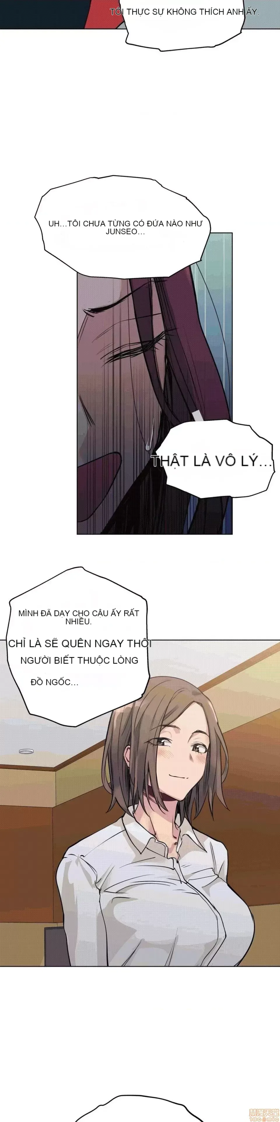 Người đàn ông may mắn Chương 1-71