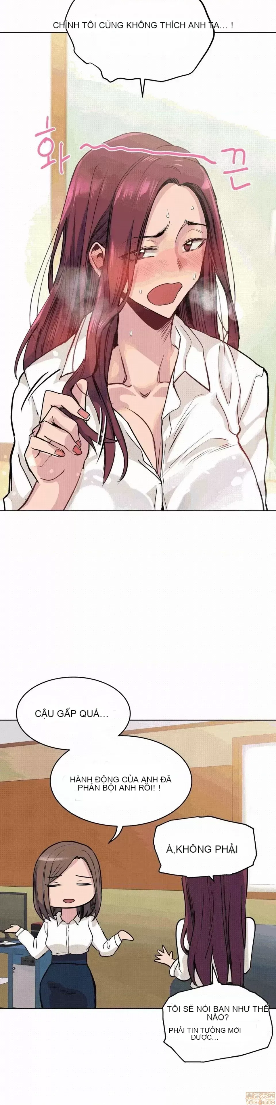 Người đàn ông may mắn Chương 1-71