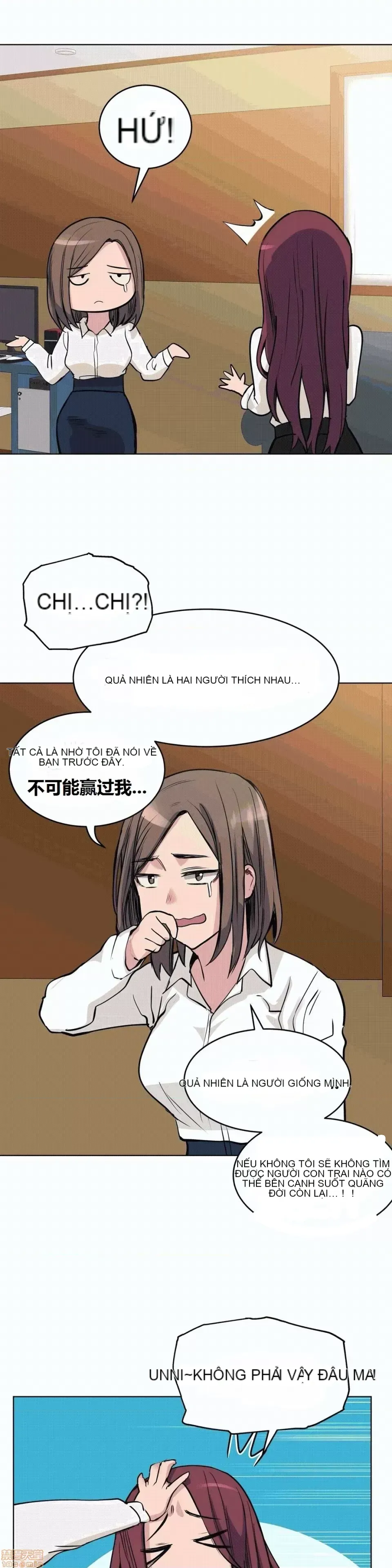 Người đàn ông may mắn Chương 1-71