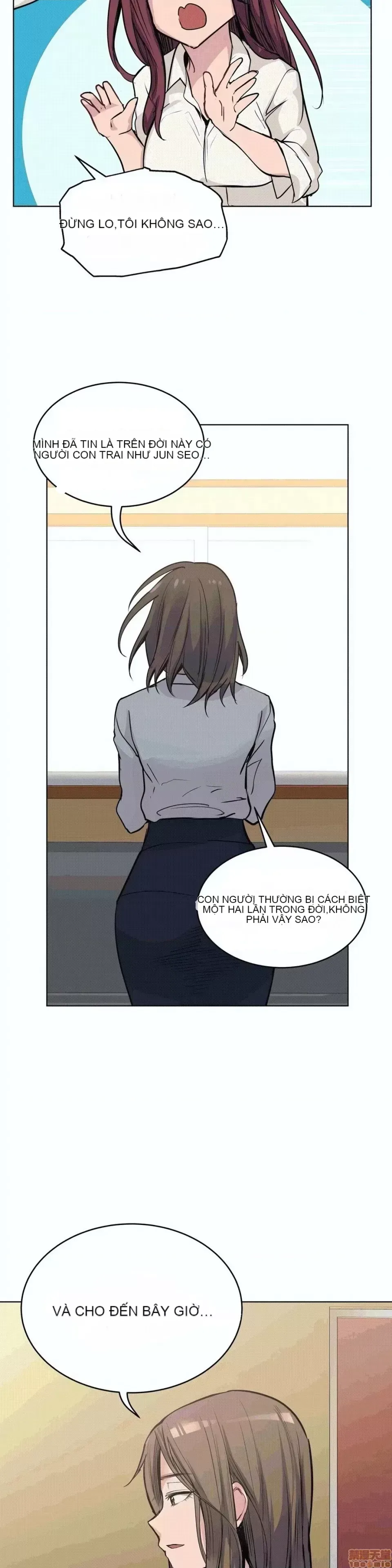 Người đàn ông may mắn Chương 1-71