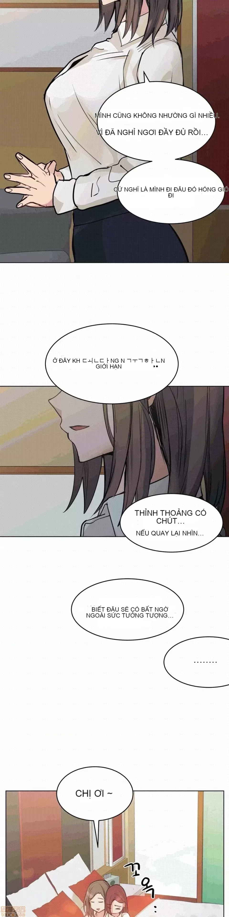 Người đàn ông may mắn Chương 1-71