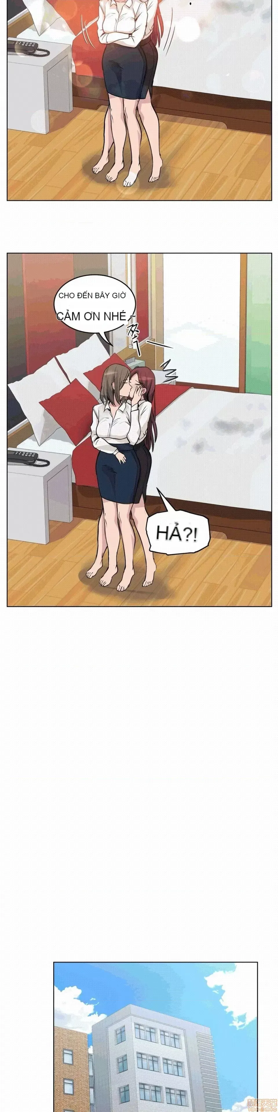 Người đàn ông may mắn Chương 1-71