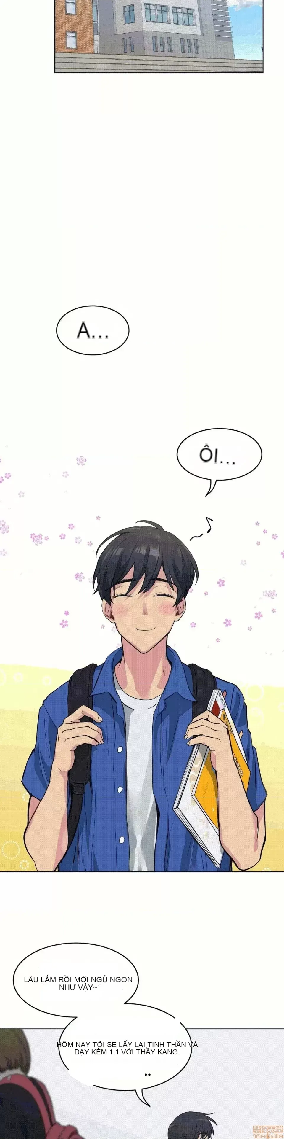 Người đàn ông may mắn Chương 1-71