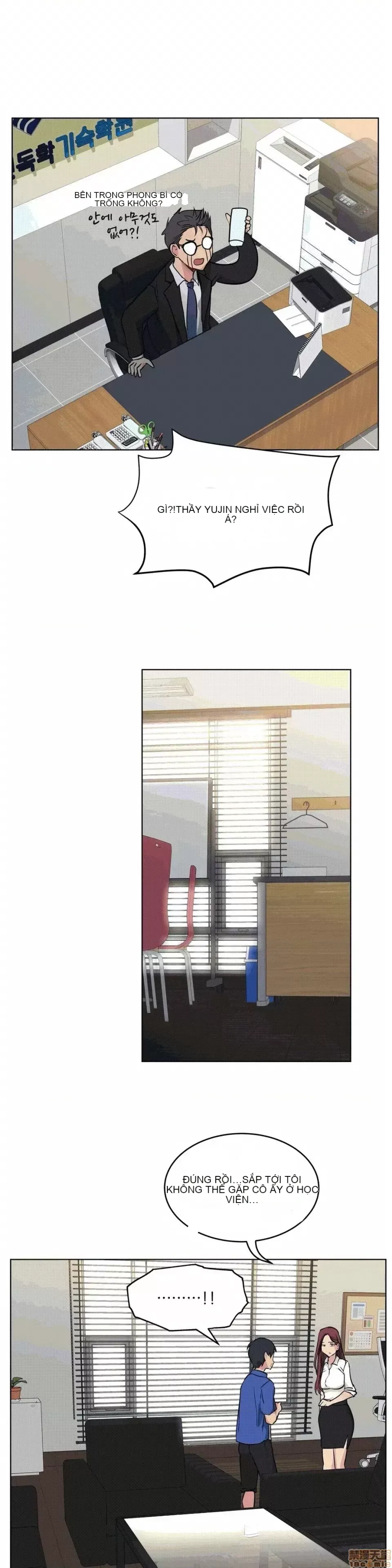 Người đàn ông may mắn Chương 1-71