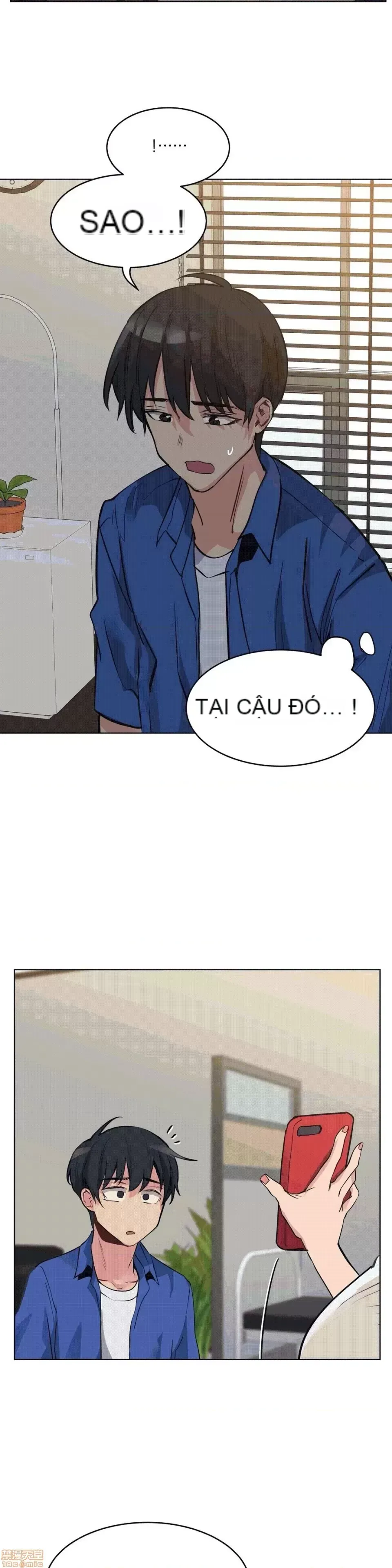 Người đàn ông may mắn Chương 1-71