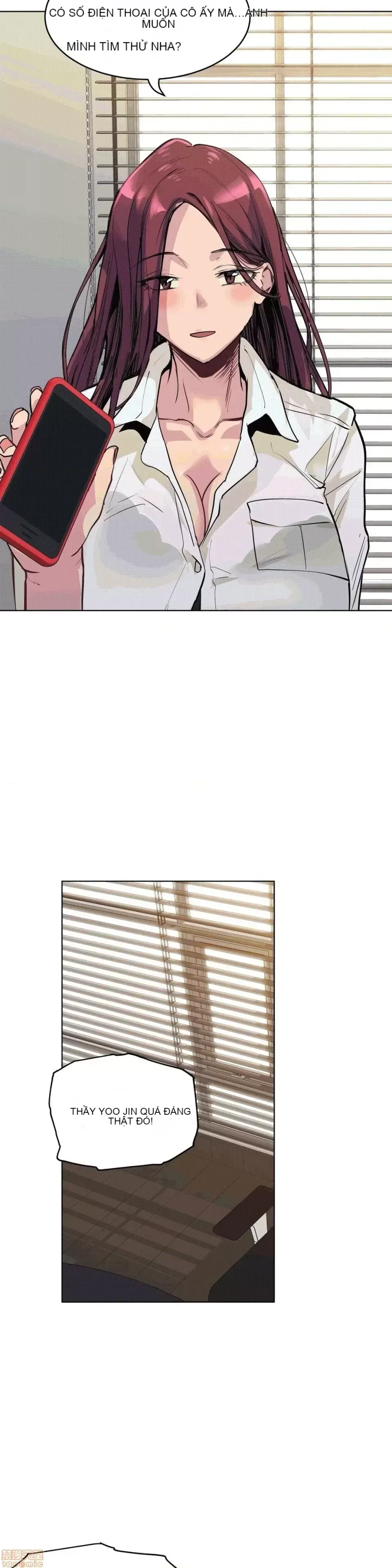 Người đàn ông may mắn Chương 1-71