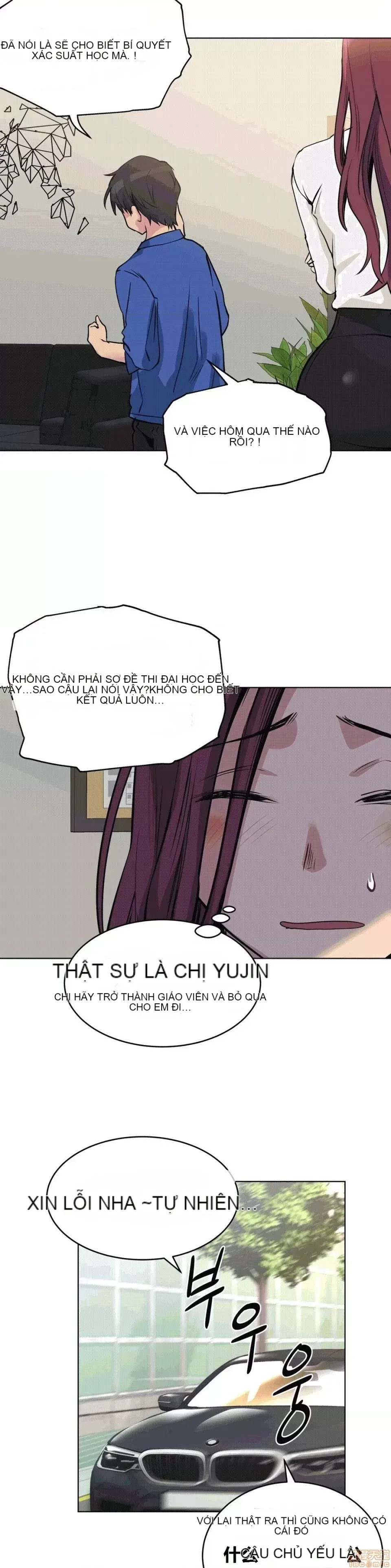 Người đàn ông may mắn Chương 1-71