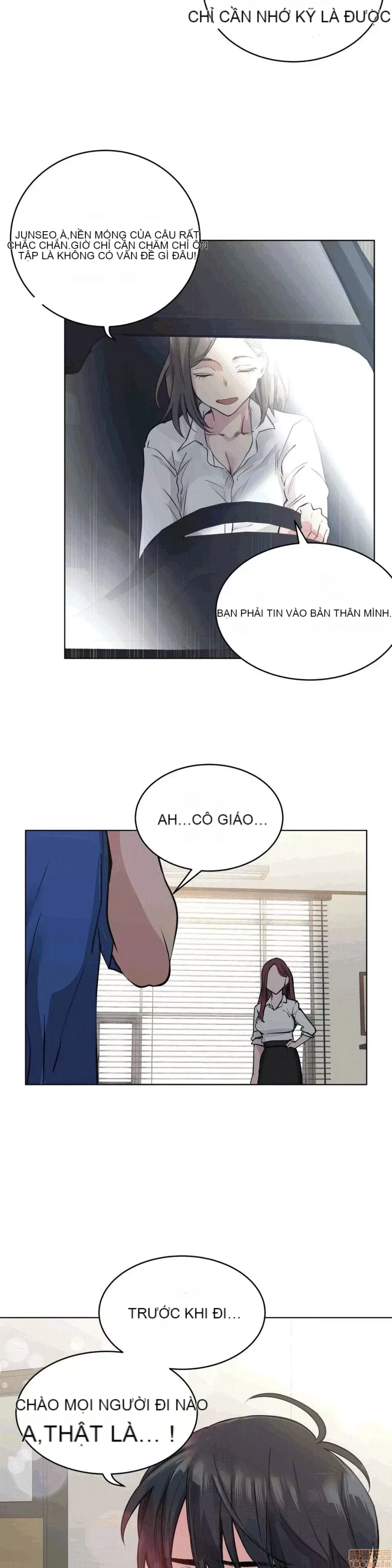 Người đàn ông may mắn Chương 1-71