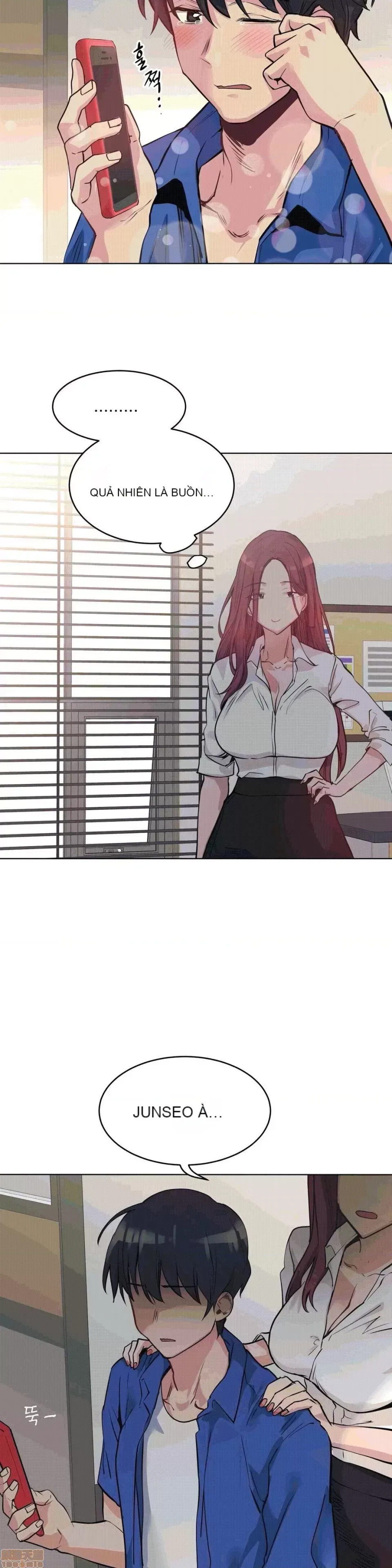 Người đàn ông may mắn Chương 1-71