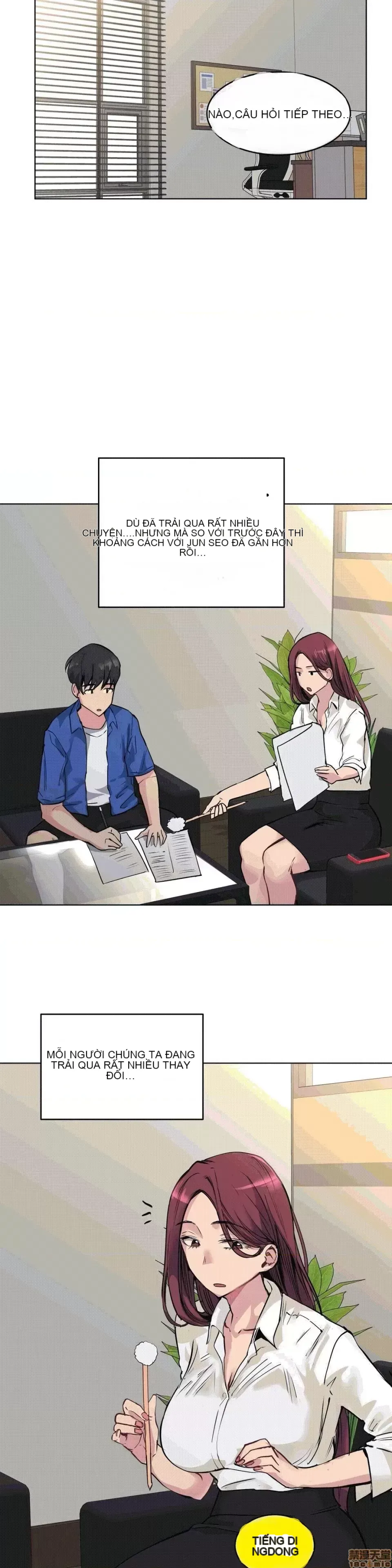 Người đàn ông may mắn Chương 1-71