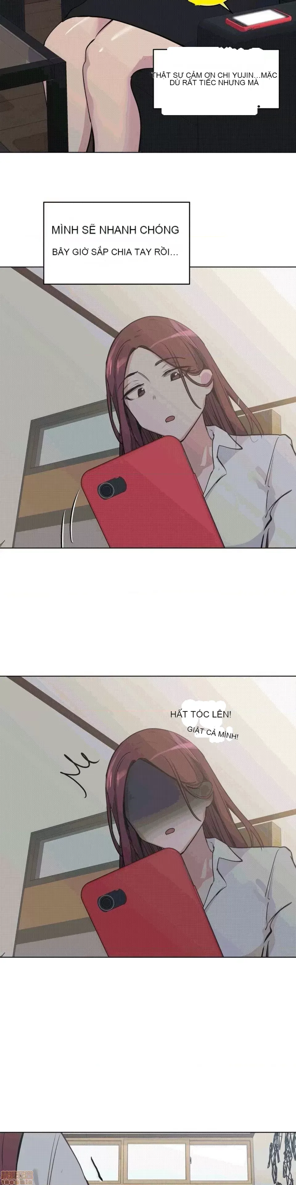 Người đàn ông may mắn Chương 1-71