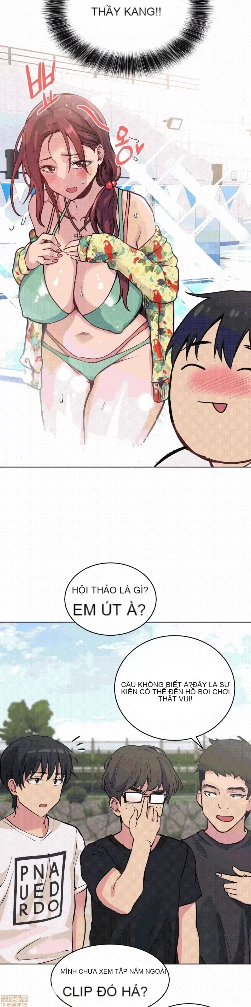 Người đàn ông may mắn Chương 1-71