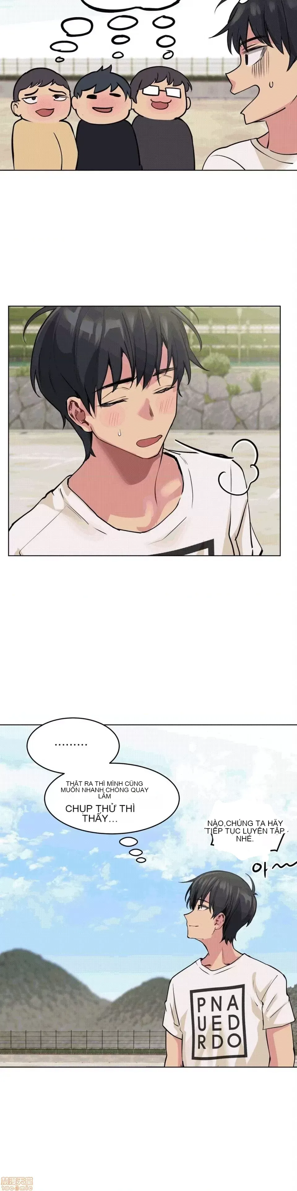 Người đàn ông may mắn Chương 1-71