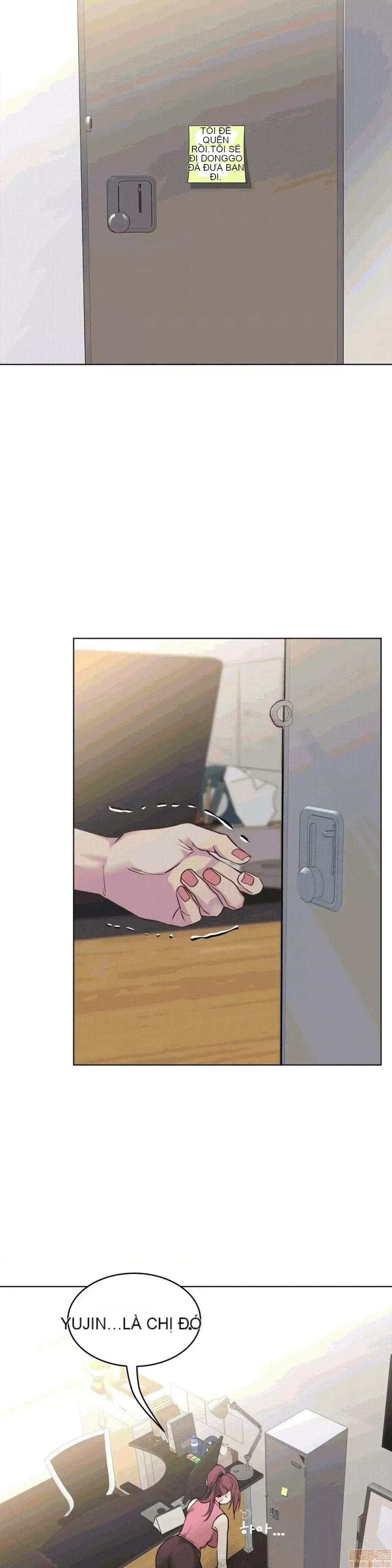 Người đàn ông may mắn Chương 1-71