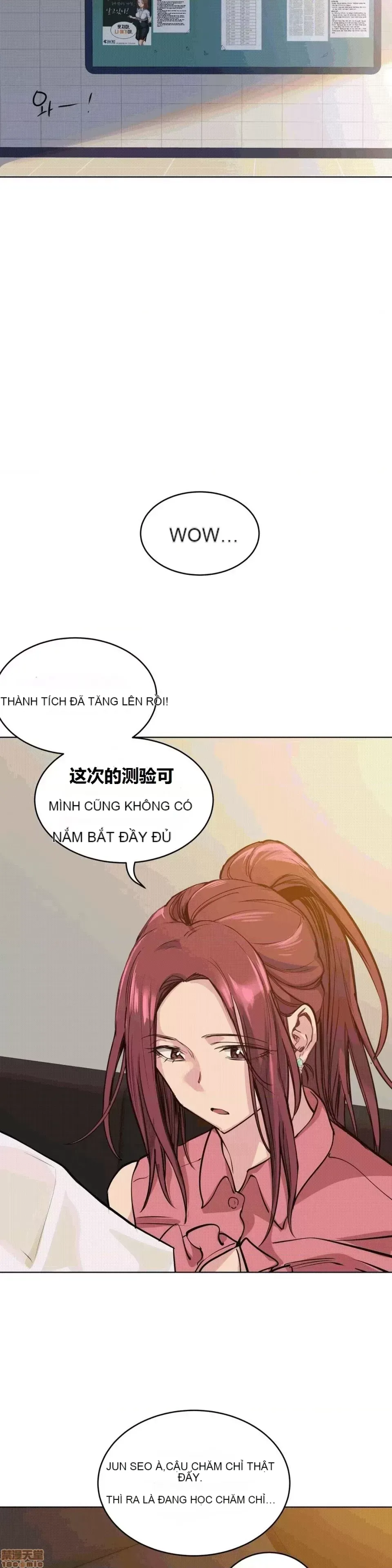 Người đàn ông may mắn Chương 1-71