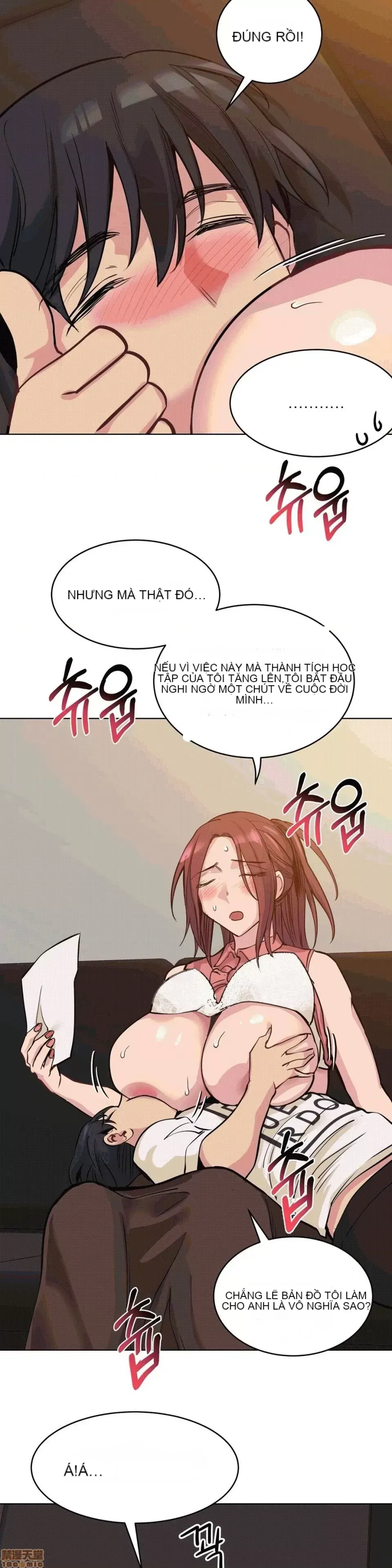 Người đàn ông may mắn Chương 1-71