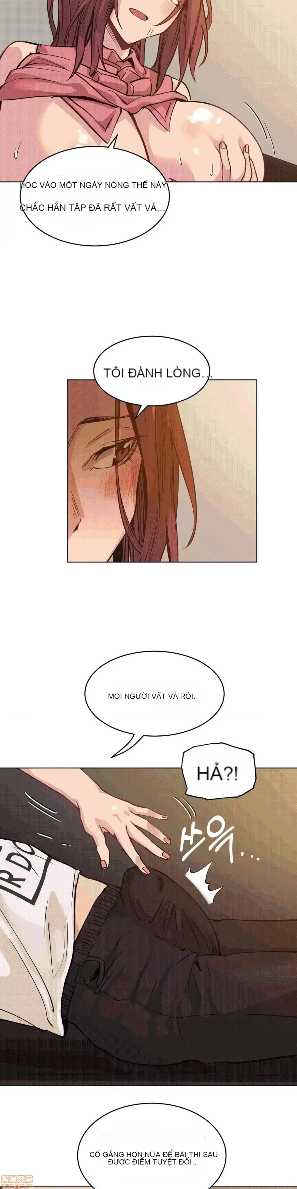 Người đàn ông may mắn Chương 1-71