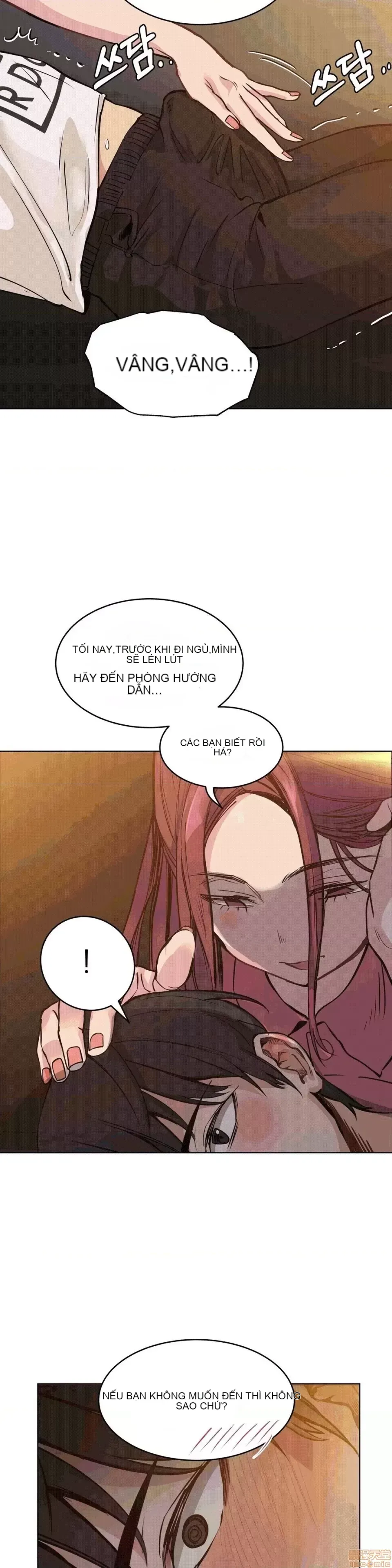 Người đàn ông may mắn Chương 1-71