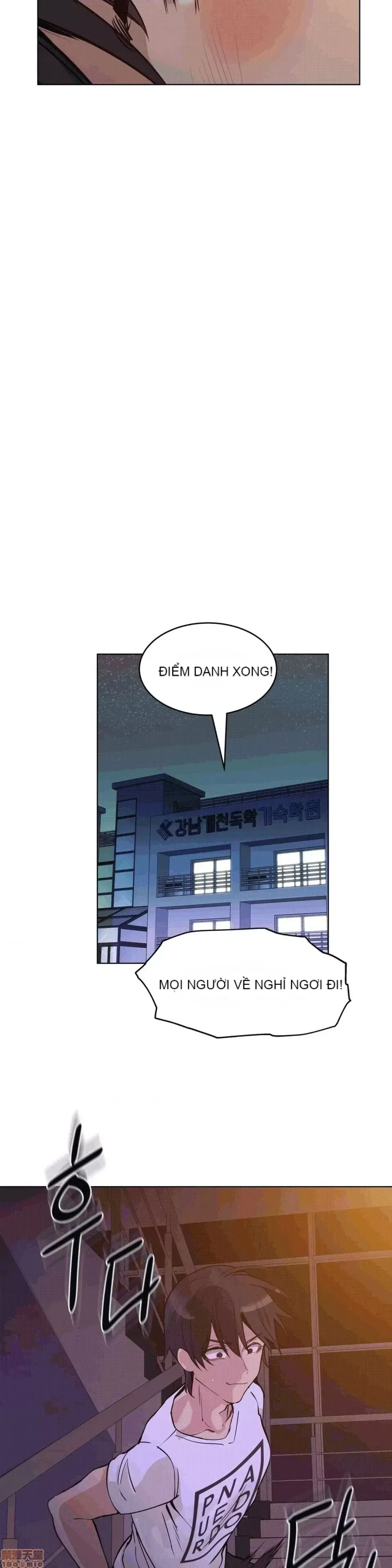 Người đàn ông may mắn Chương 1-71