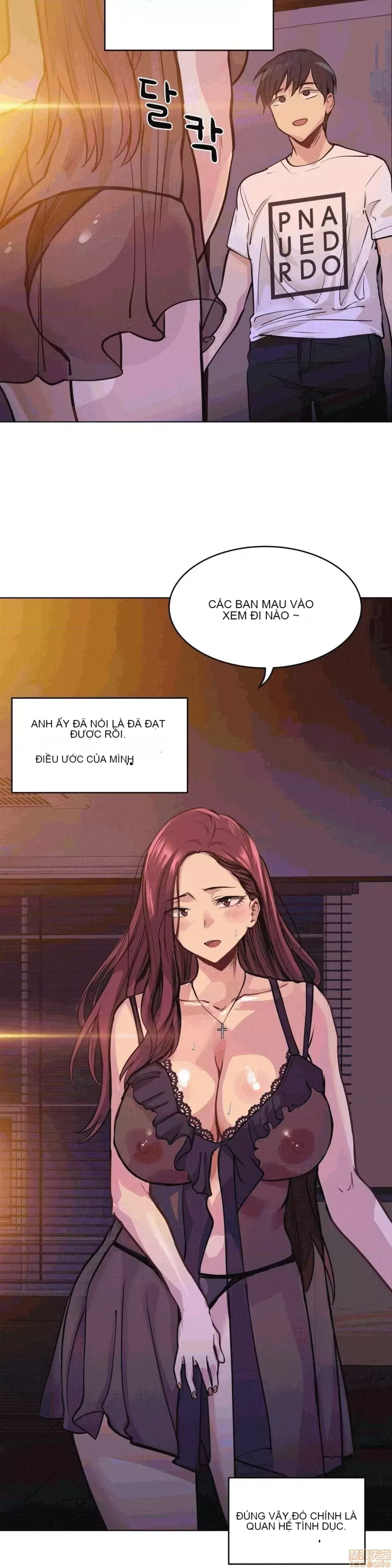 Người đàn ông may mắn Chương 1-71