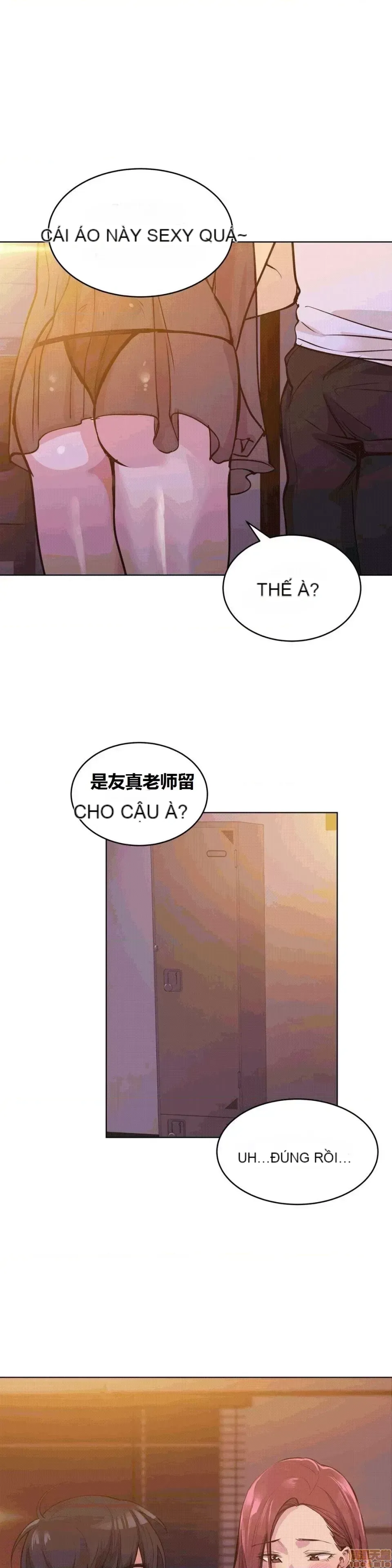 Người đàn ông may mắn Chương 1-71