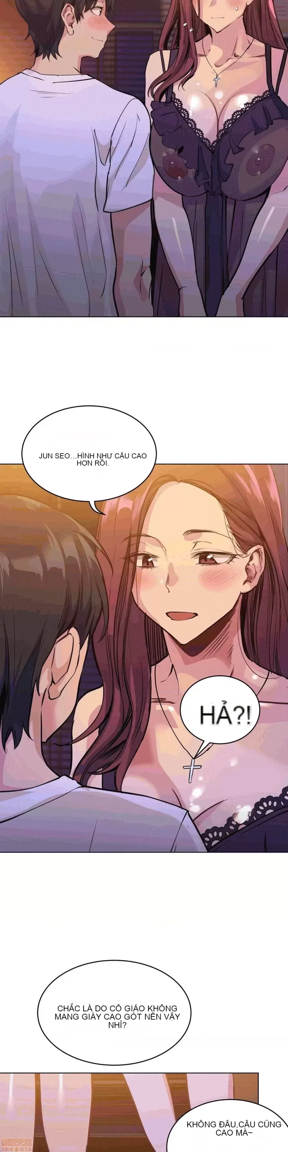 Người đàn ông may mắn Chương 1-71