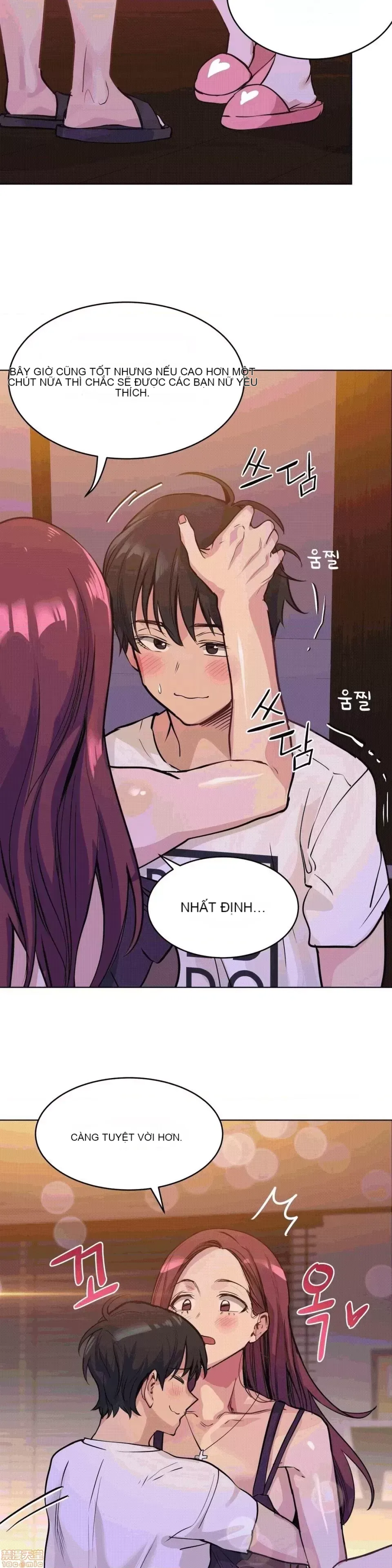 Người đàn ông may mắn Chương 1-71