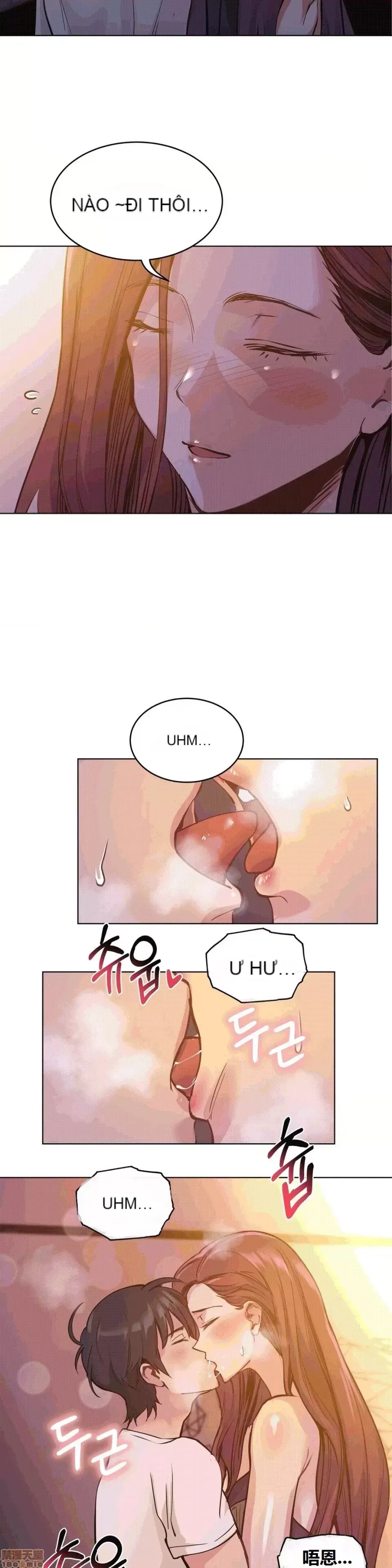 Người đàn ông may mắn Chương 1-71