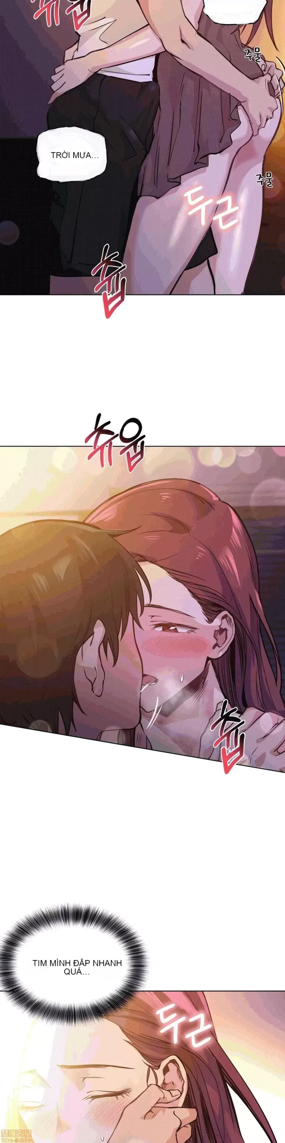 Người đàn ông may mắn Chương 1-71