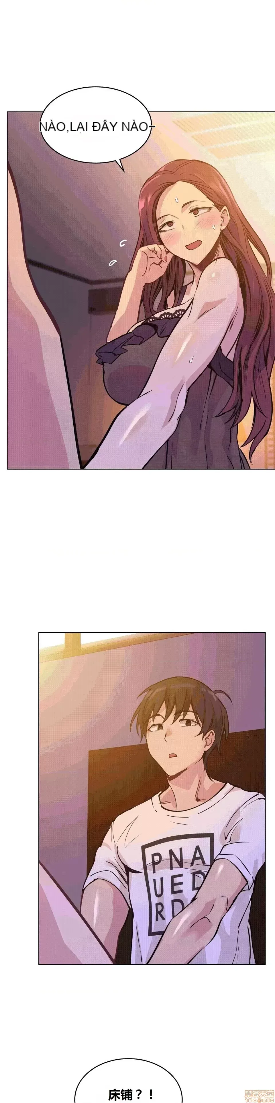 Người đàn ông may mắn Chương 1-71