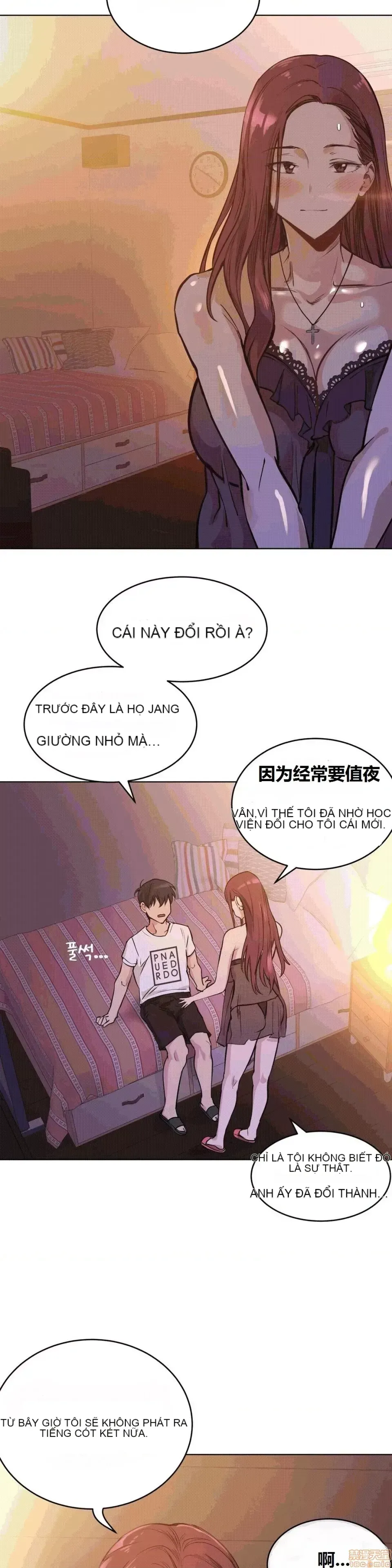 Người đàn ông may mắn Chương 1-71