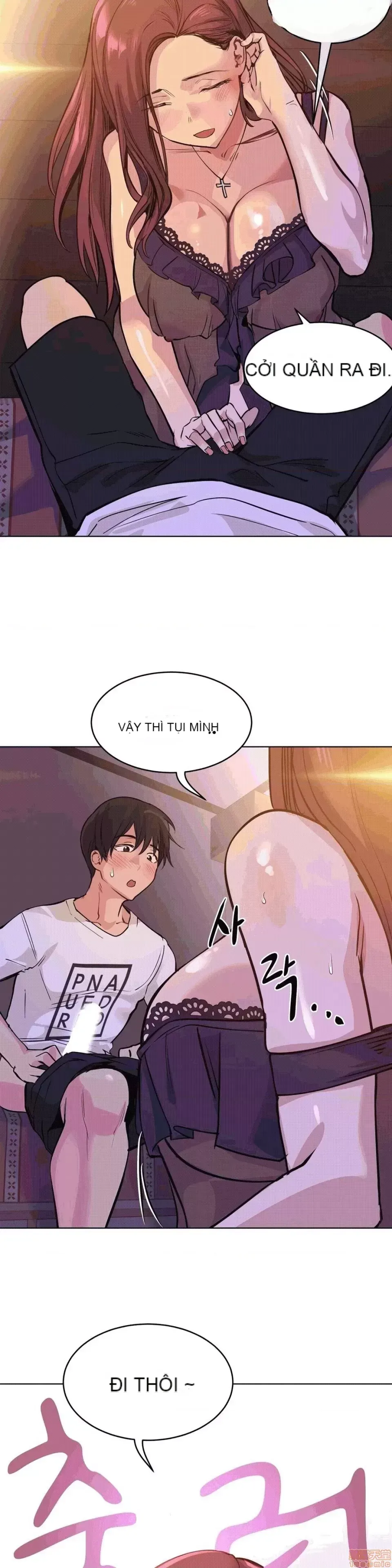 Người đàn ông may mắn Chương 1-71