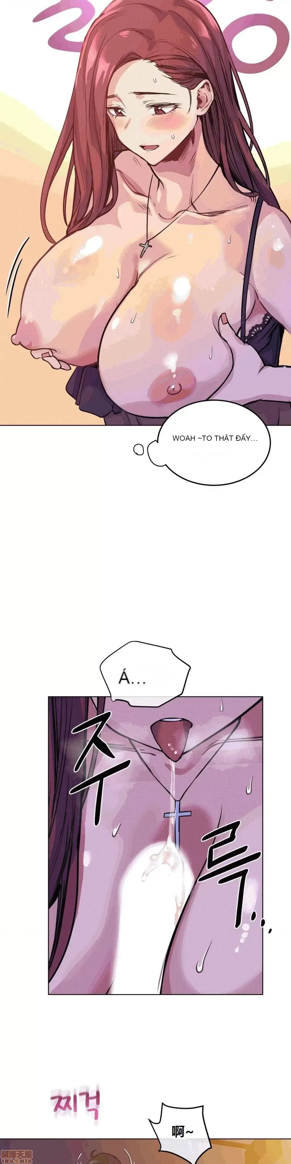 Người đàn ông may mắn Chương 1-71