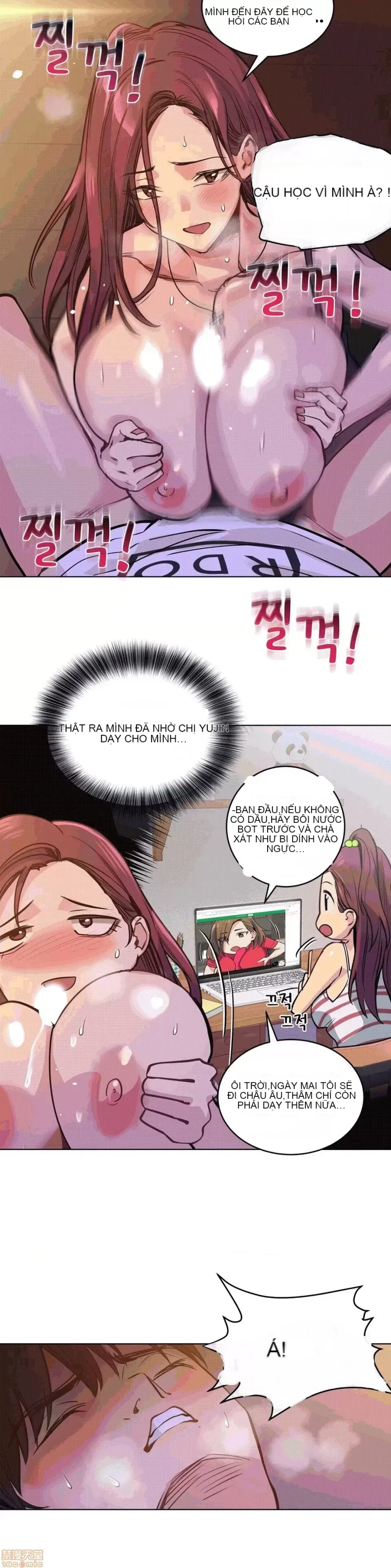 Người đàn ông may mắn Chương 1-71