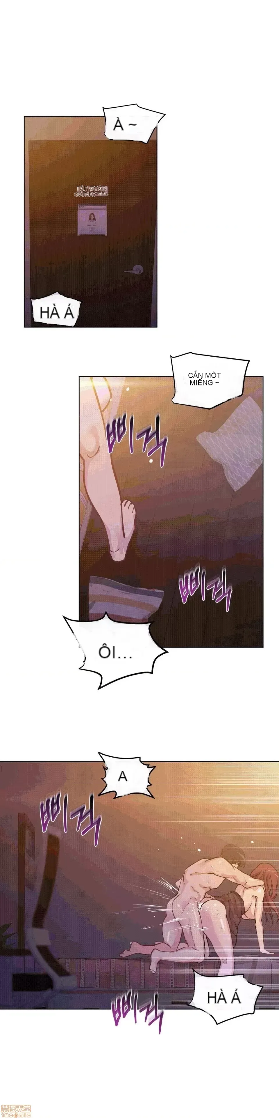 Người đàn ông may mắn Chương 1-71