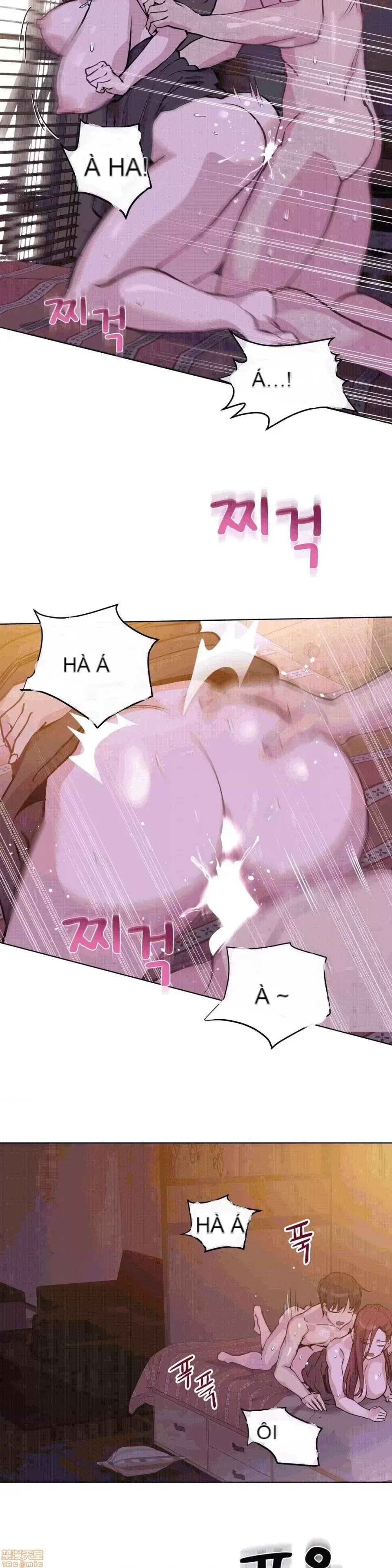 Người đàn ông may mắn Chương 1-71