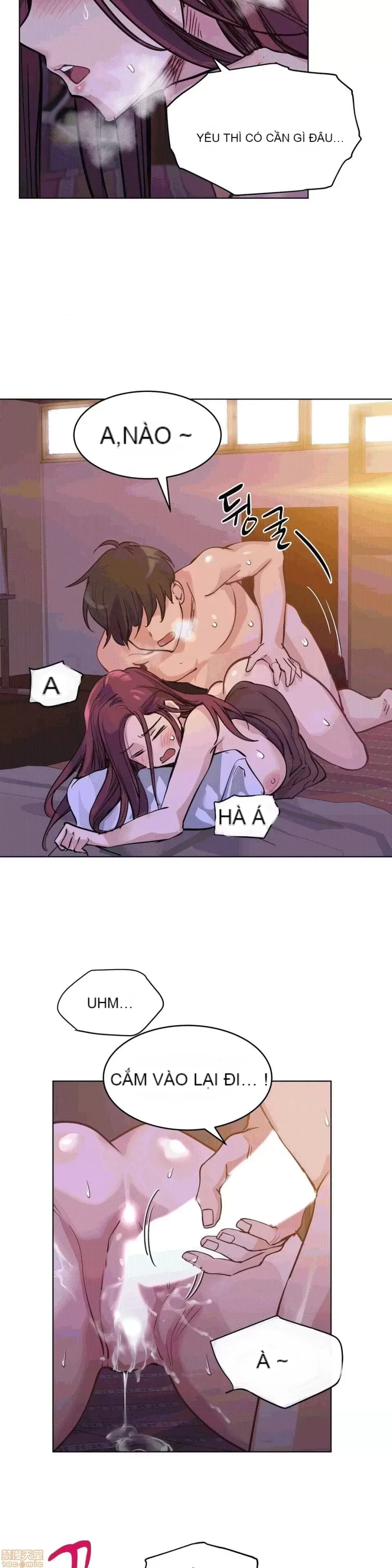 Người đàn ông may mắn Chương 1-71