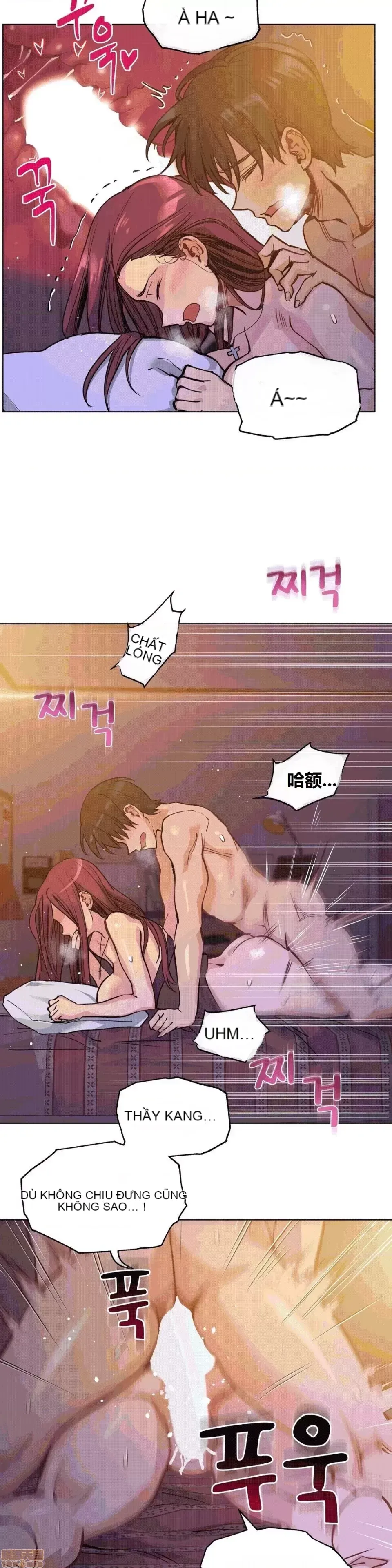 Người đàn ông may mắn Chương 1-71