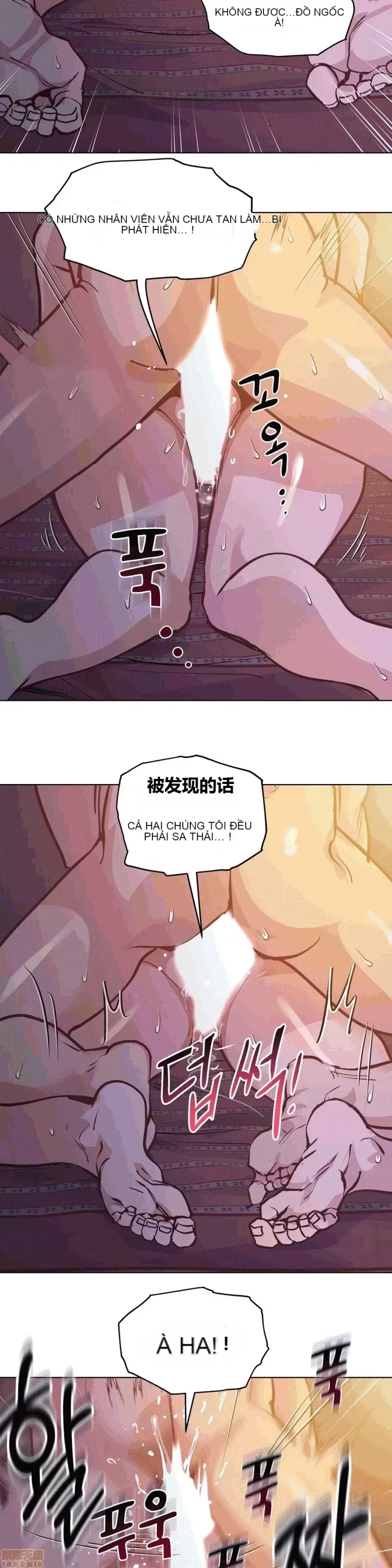 Người đàn ông may mắn Chương 1-71