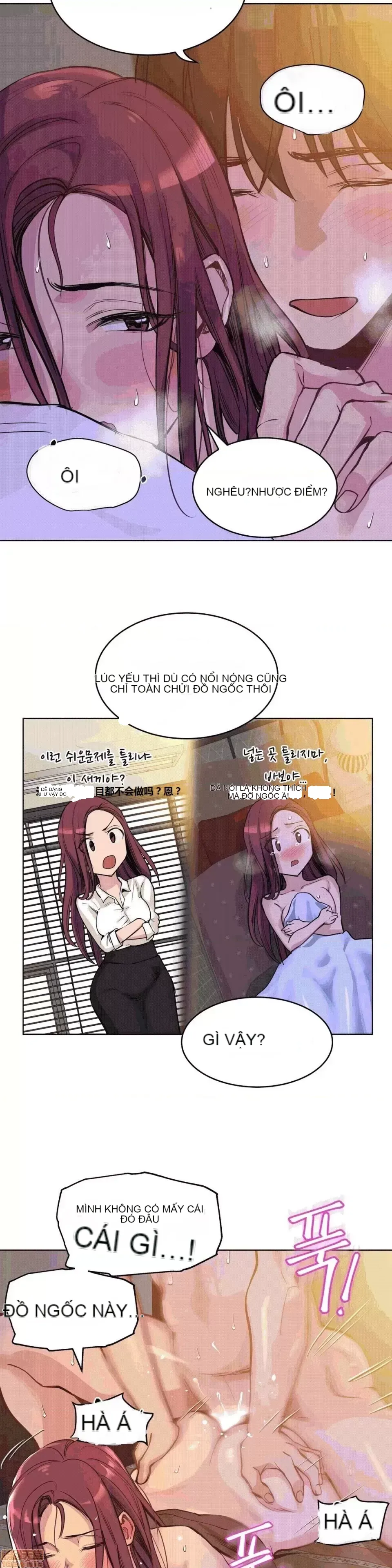 Người đàn ông may mắn Chương 1-71