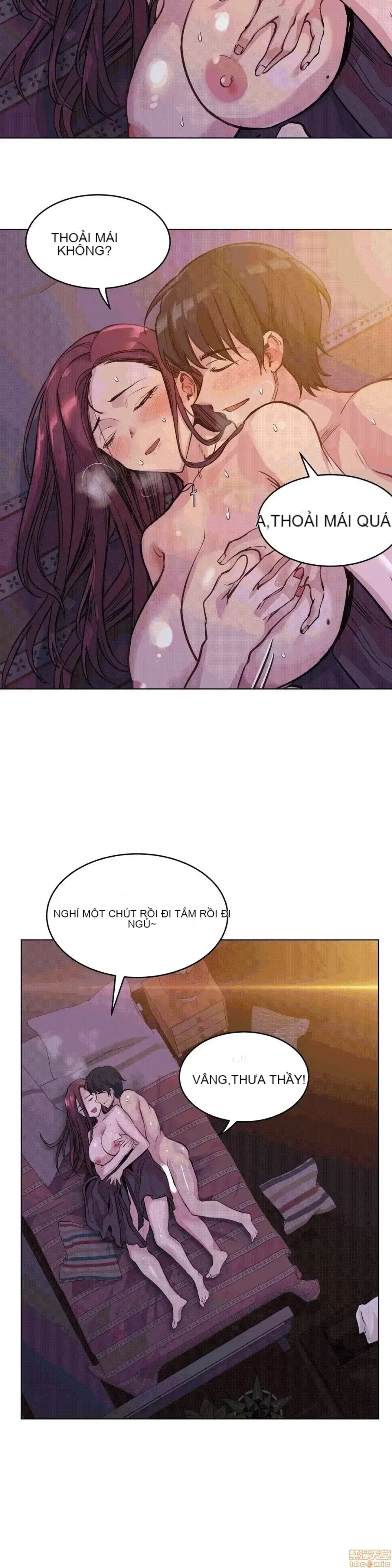 Người đàn ông may mắn Chương 1-71