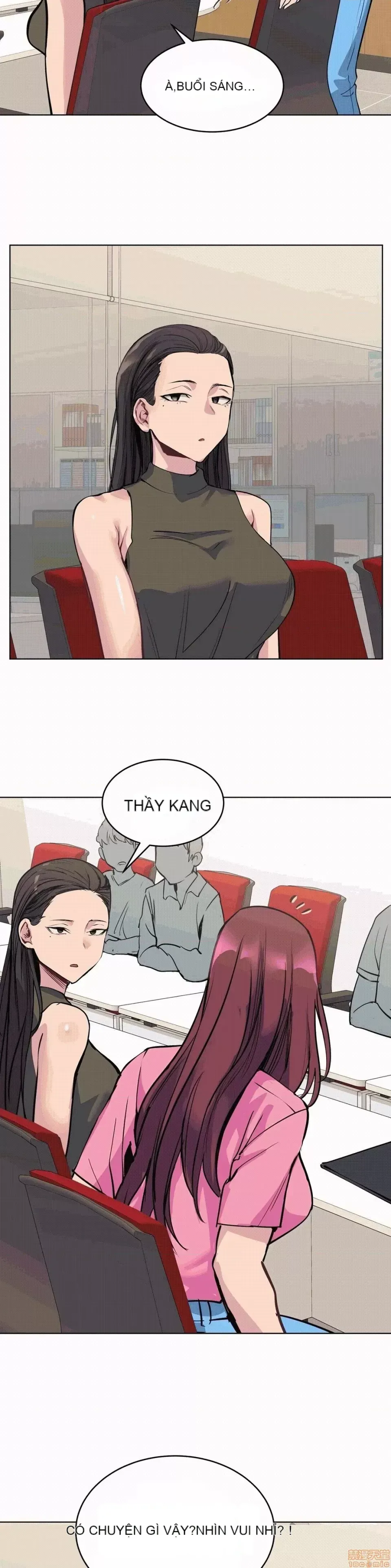 Người đàn ông may mắn Chương 1-71